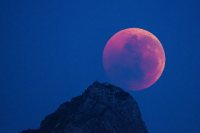 Der rote Mond, 27.07.2018